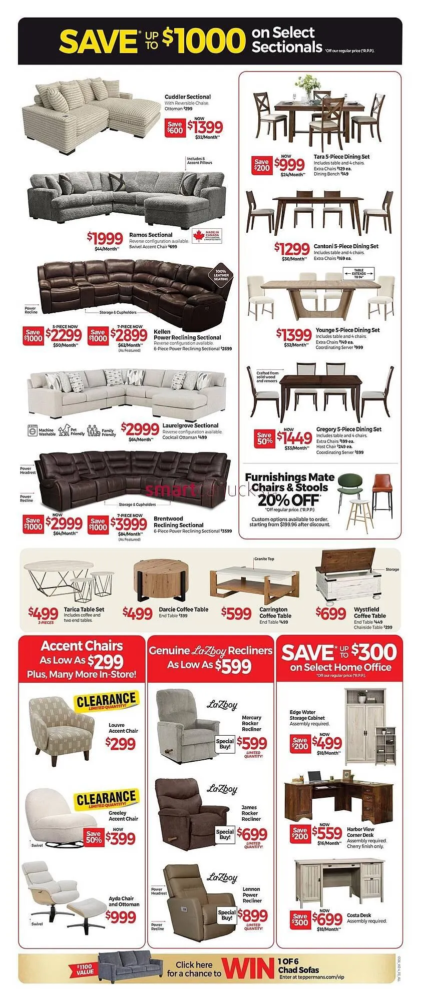 Tepperman's flyer from January 23 to January 29 2026 - flyer page 3