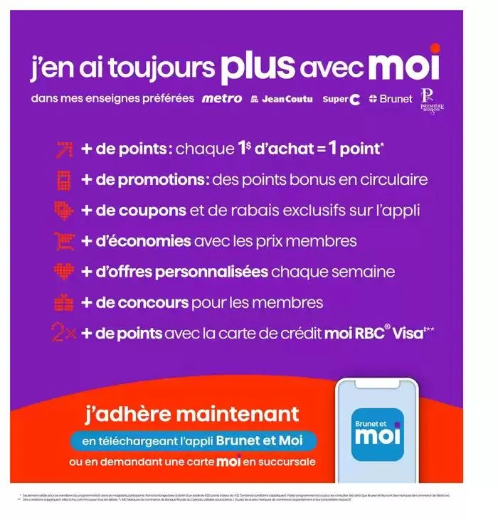 Flyer from January 9 to January 15 2025 - flyer page 12