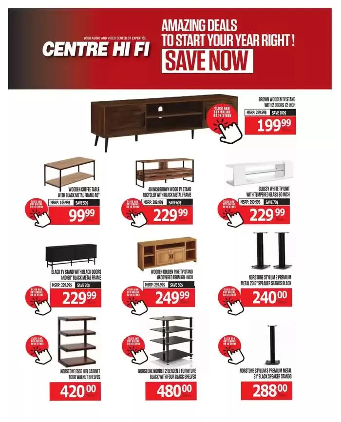 Weekly Flyer from January 10 to January 16 2025 - flyer page 64