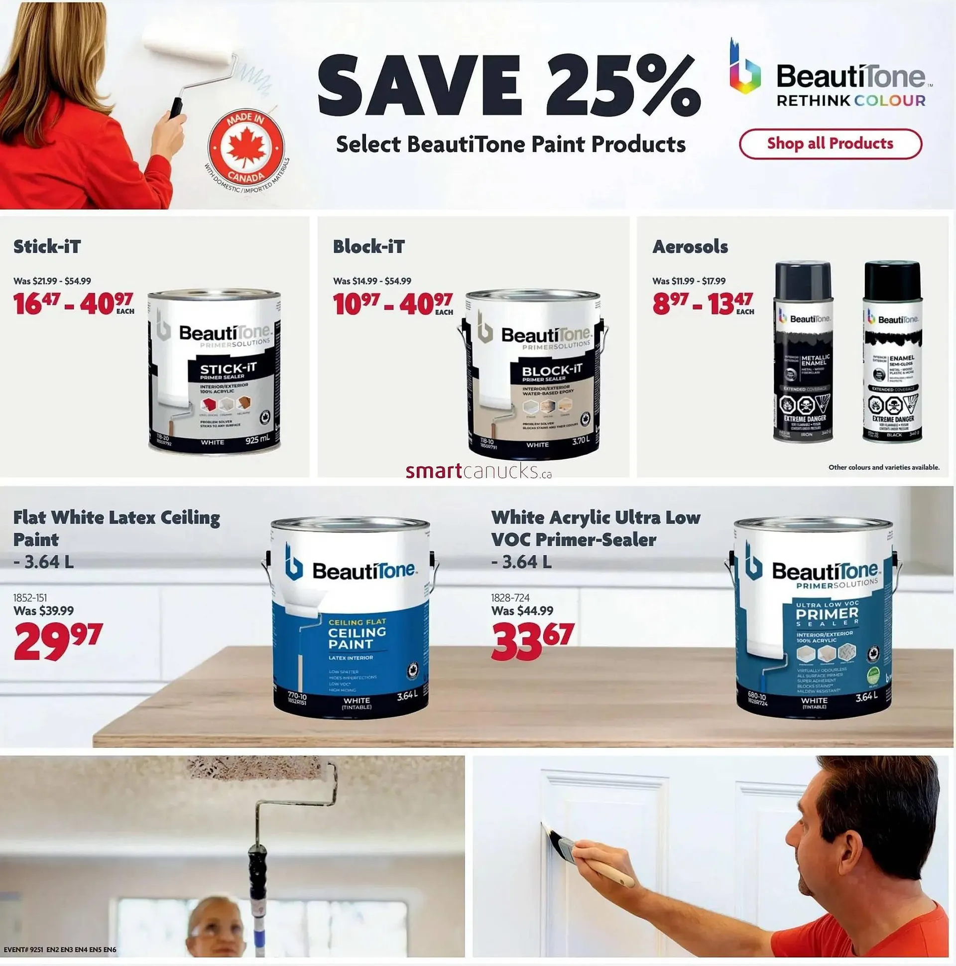 Home Hardware flyer from December 18 to December 31 2025 - flyer page 19