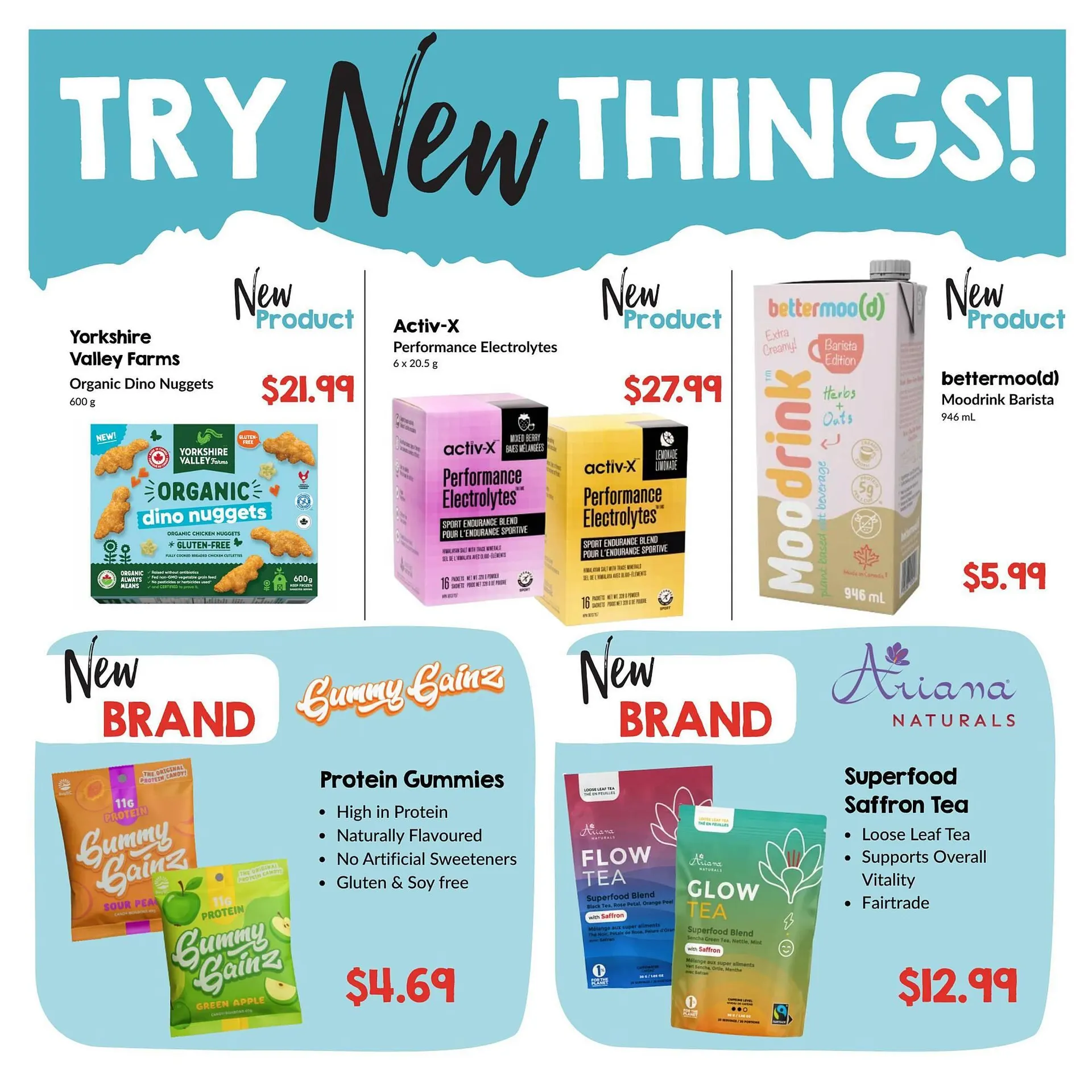 Goodness Me flyer from January 7 to January 13 2026 - flyer page 3