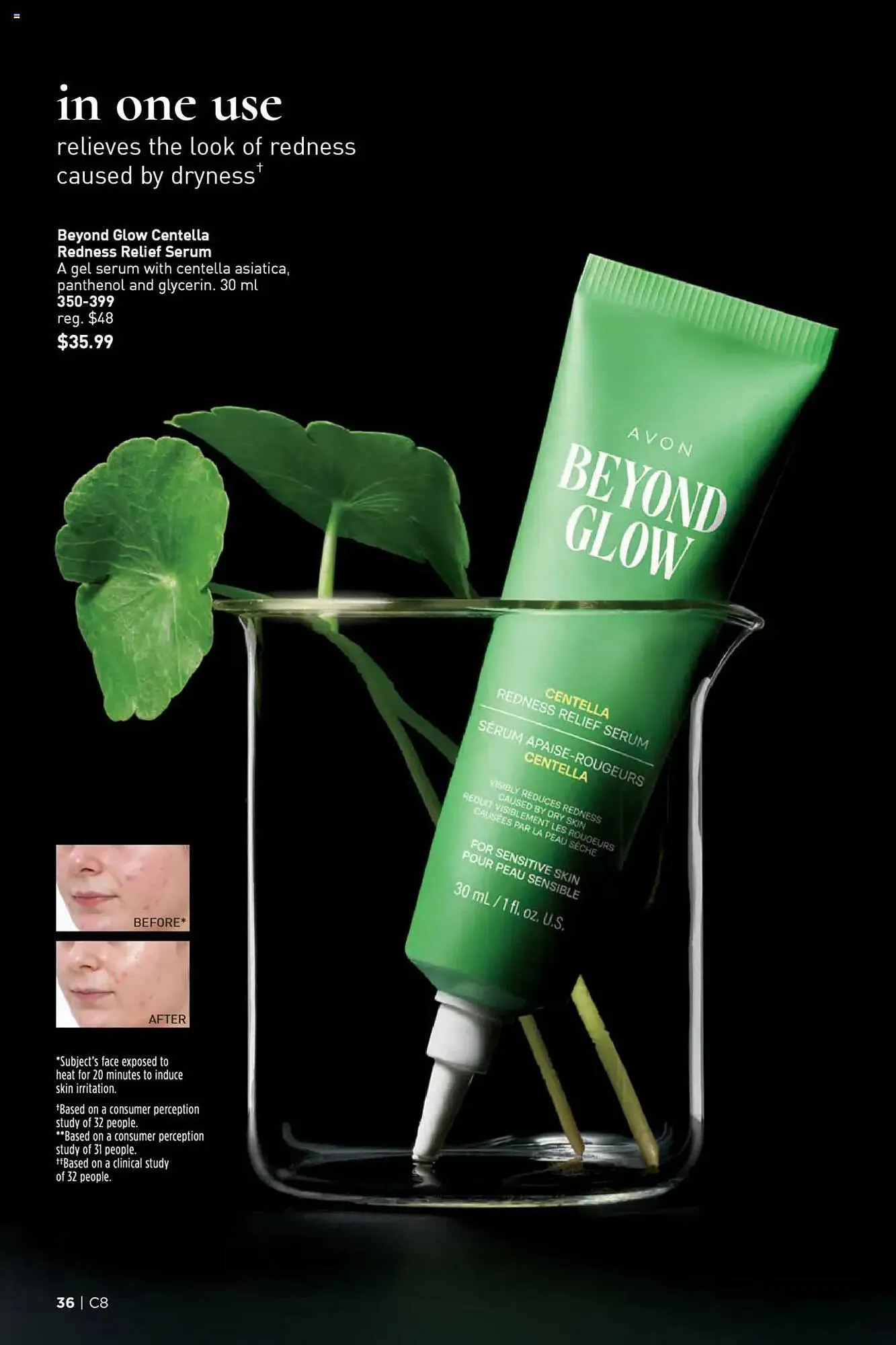 AVON flyer from April 10 to April 23 2025 - flyer page 34