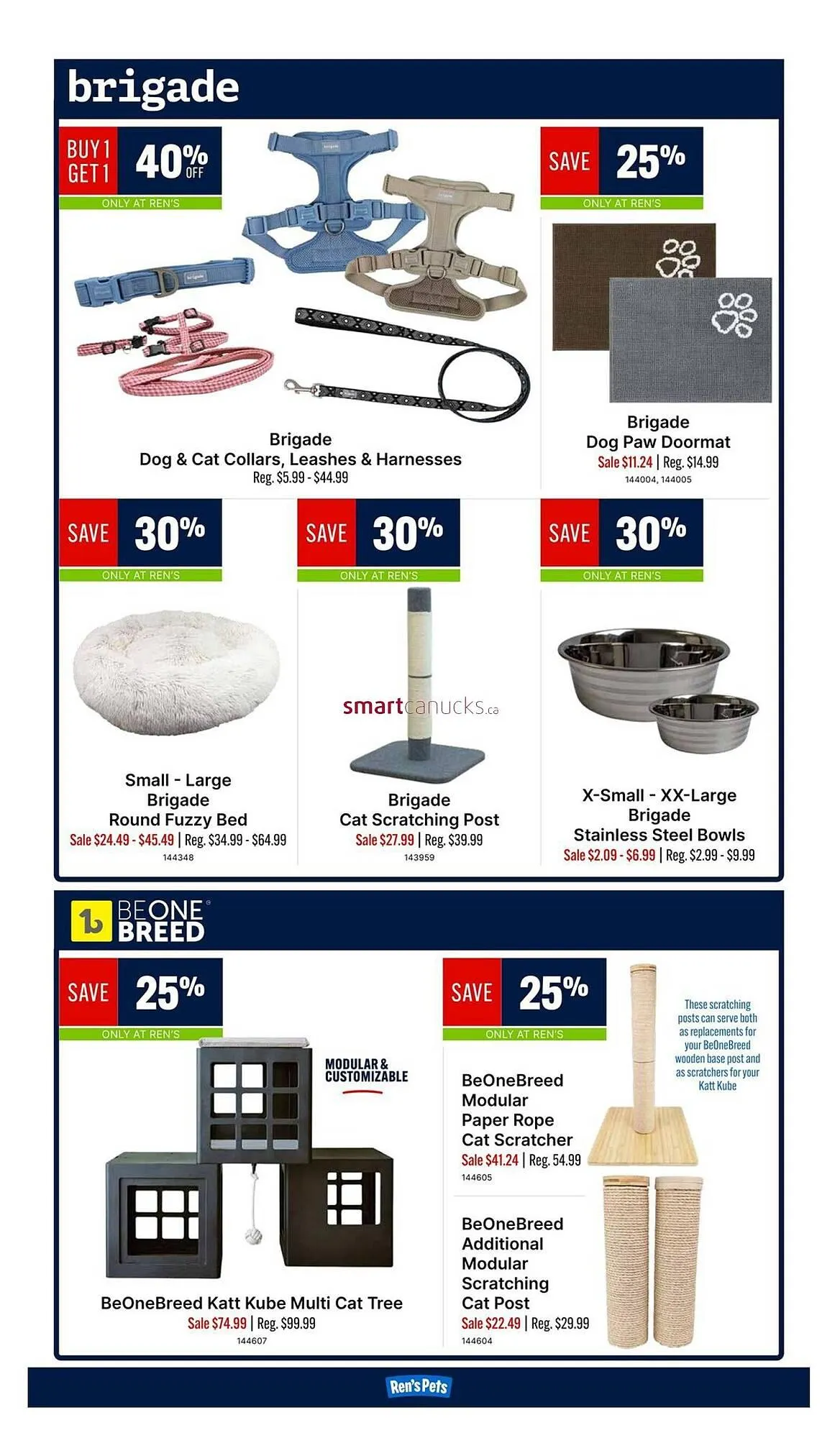 Ren’s Pets Depot flyer from February 5 to February 11 2026 - flyer page 2