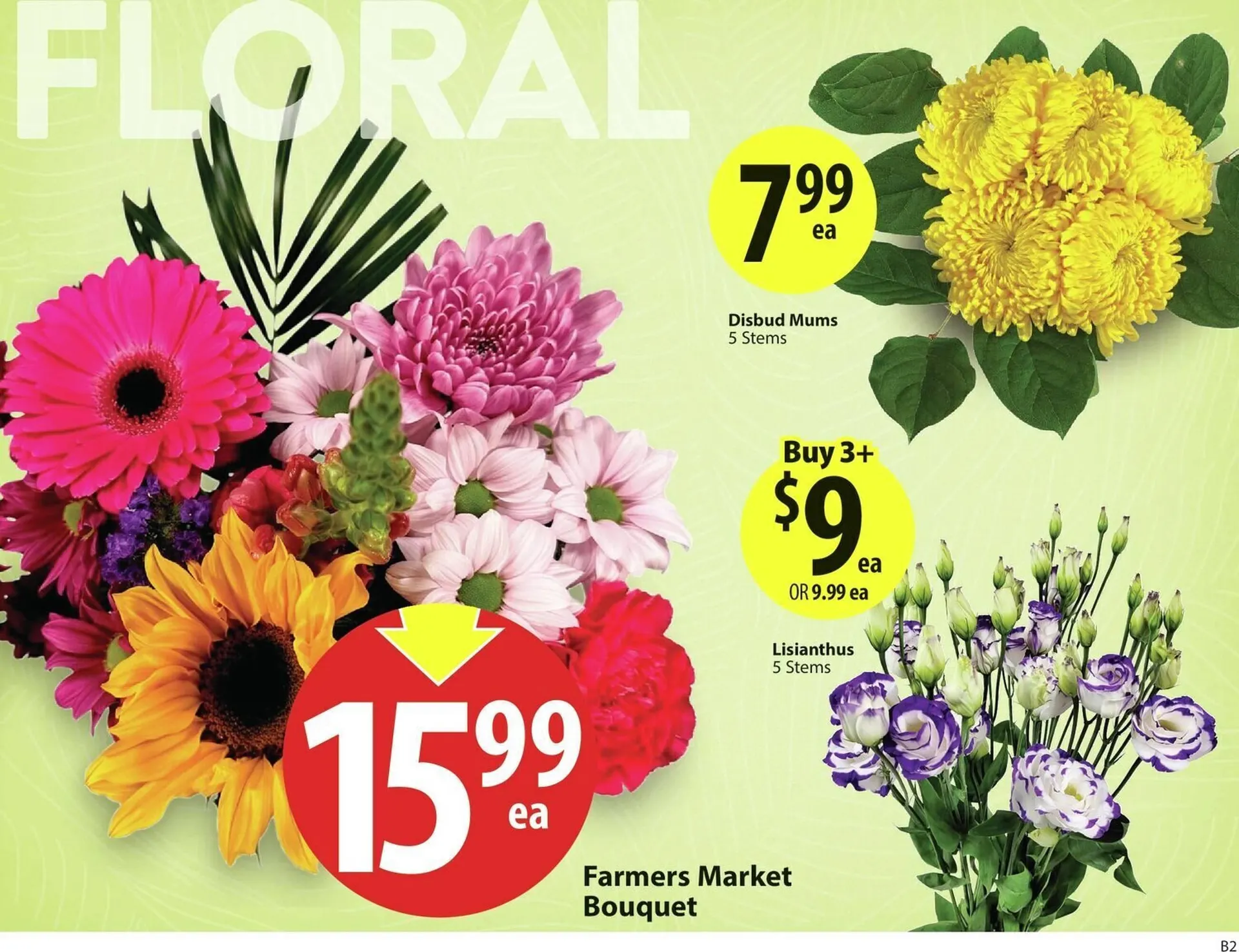 Save on Foods flyer from July 31 to August 7 2025 - flyer page 6