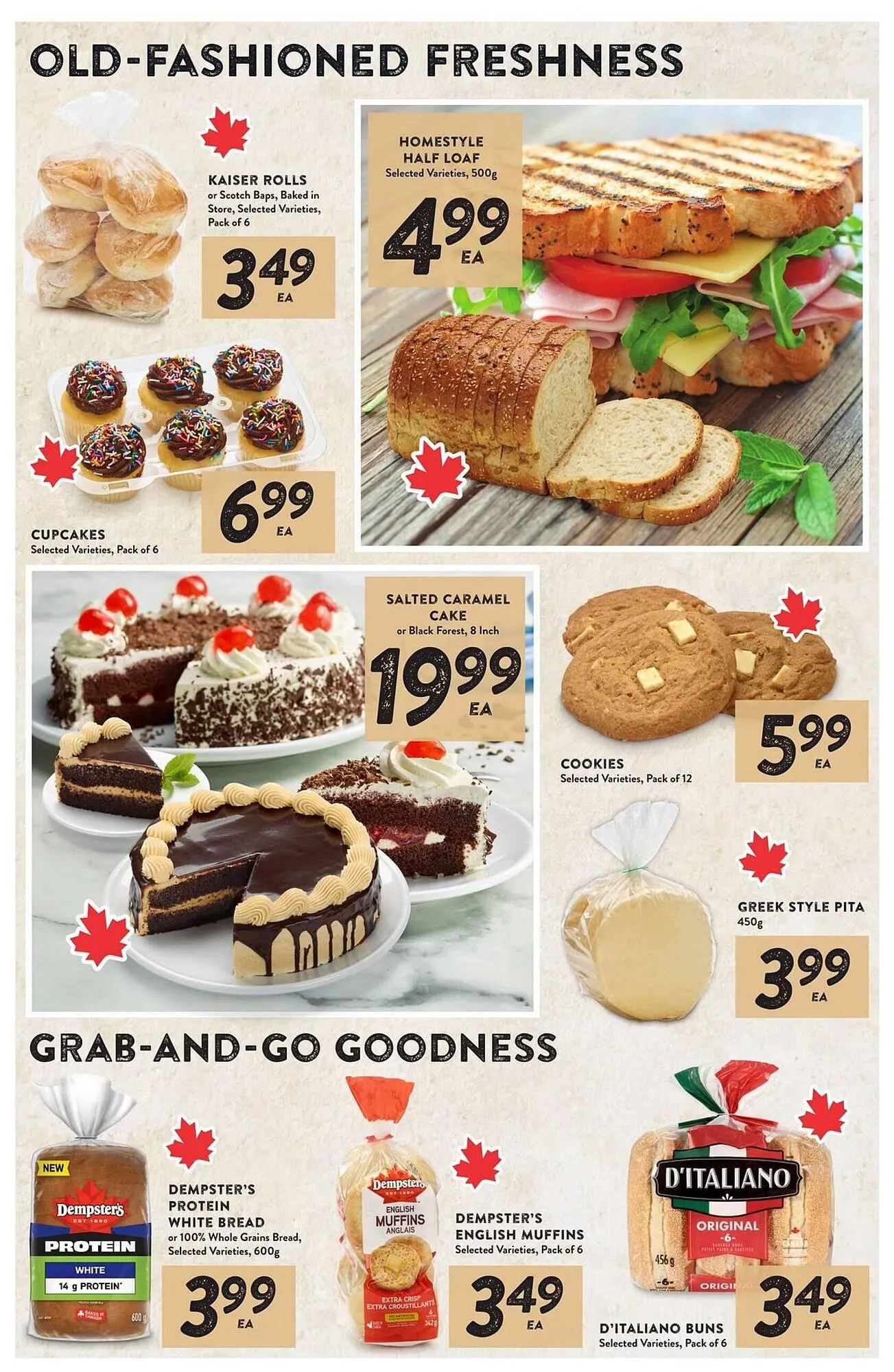 Nesters Market flyer from March 12 to March 18 2026 - flyer page 6