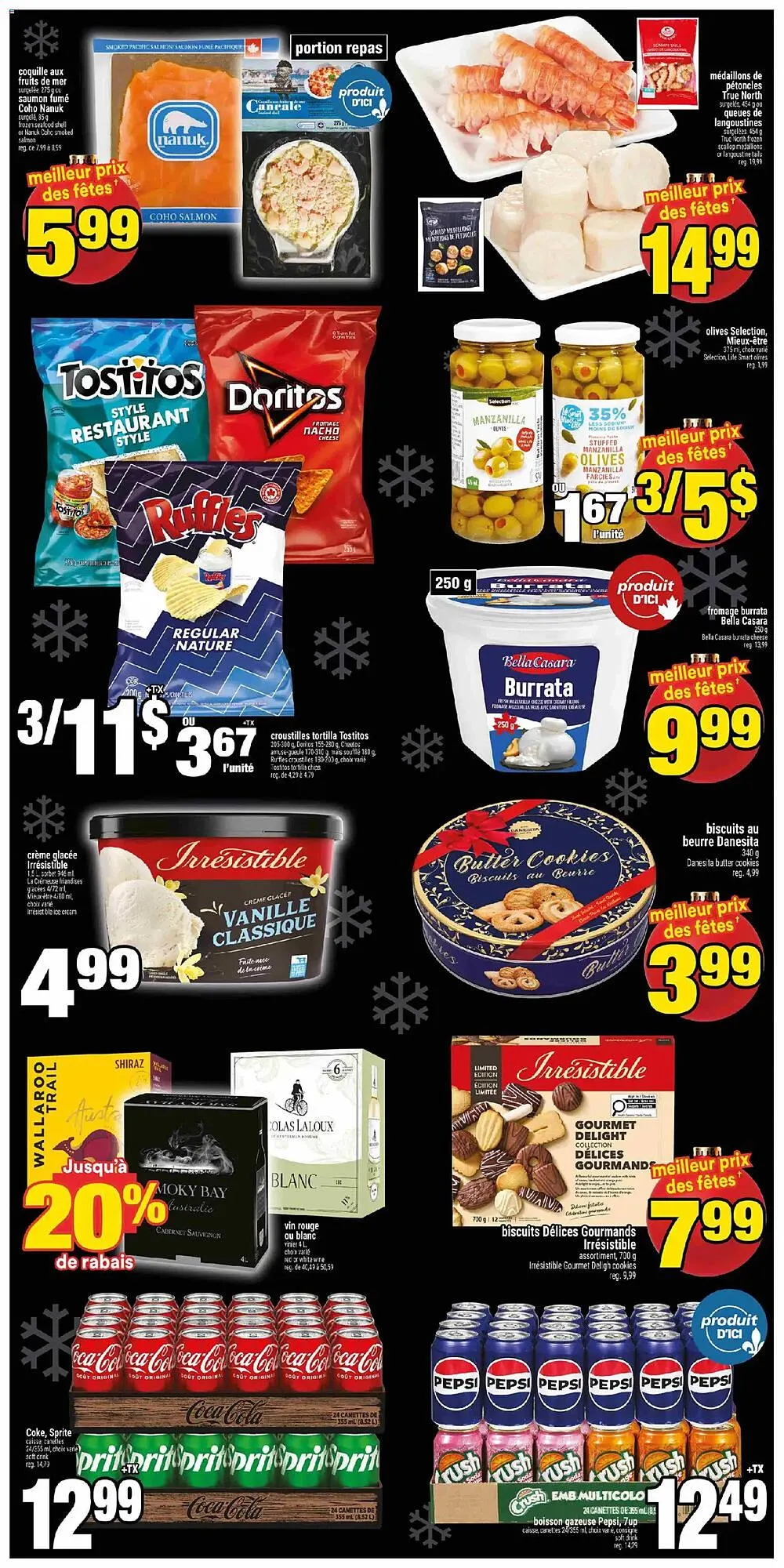 Super C flyer from December 18 to December 24 2025 - flyer page 3