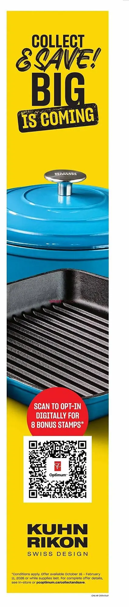 No Frills flyer from October 16 to October 22 2025 - flyer page 8