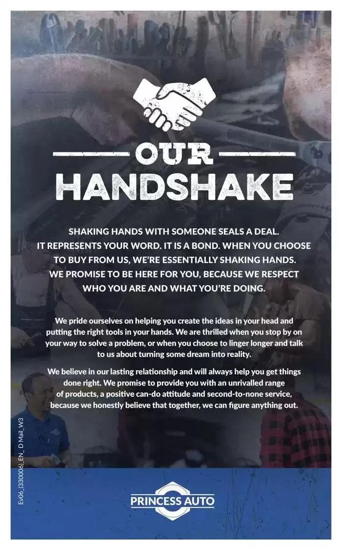 National Sale from March 11 to March 23 2025 - flyer page 102