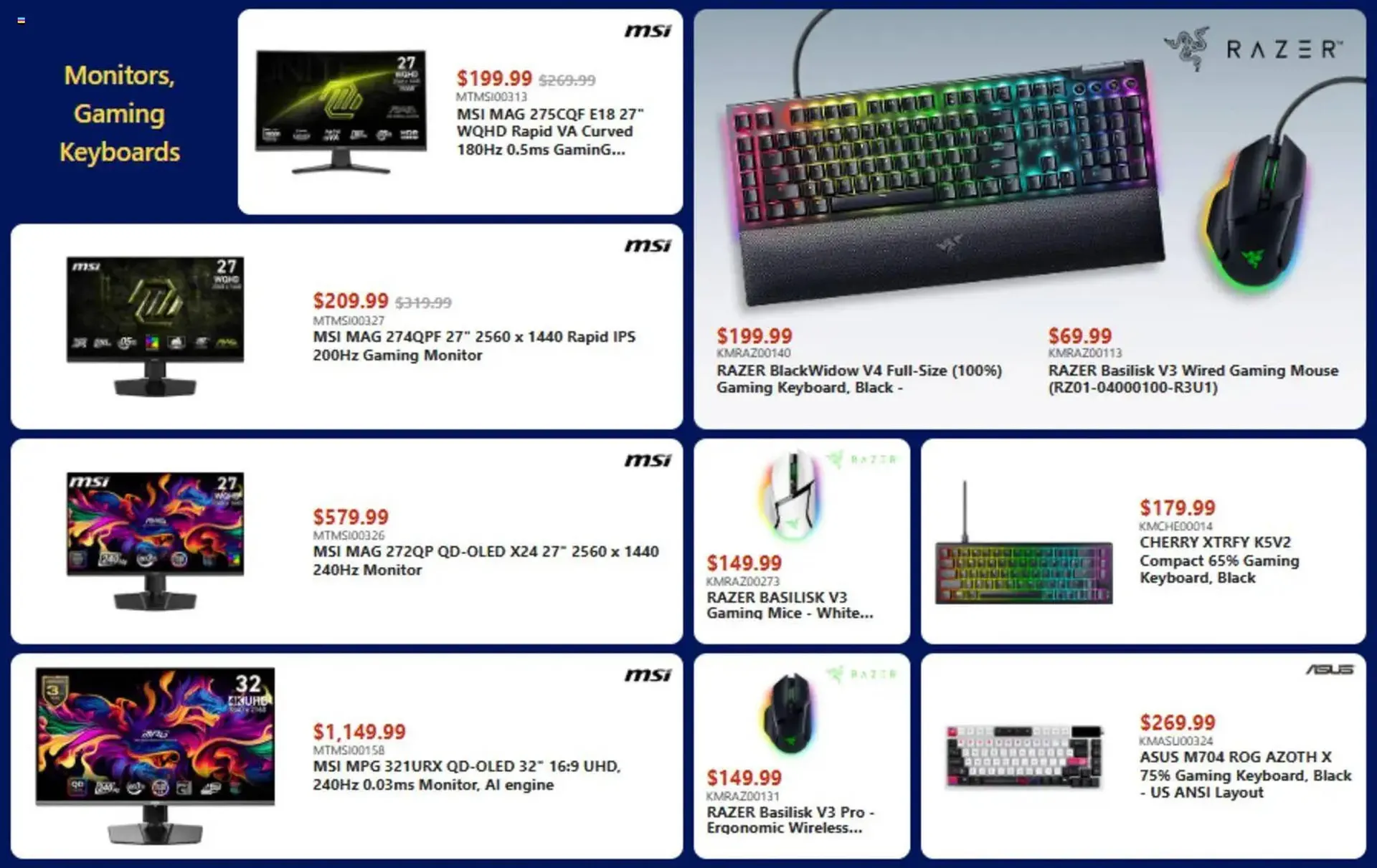 Canada Computers flyer from March 6 to March 13 2026 - flyer page 8