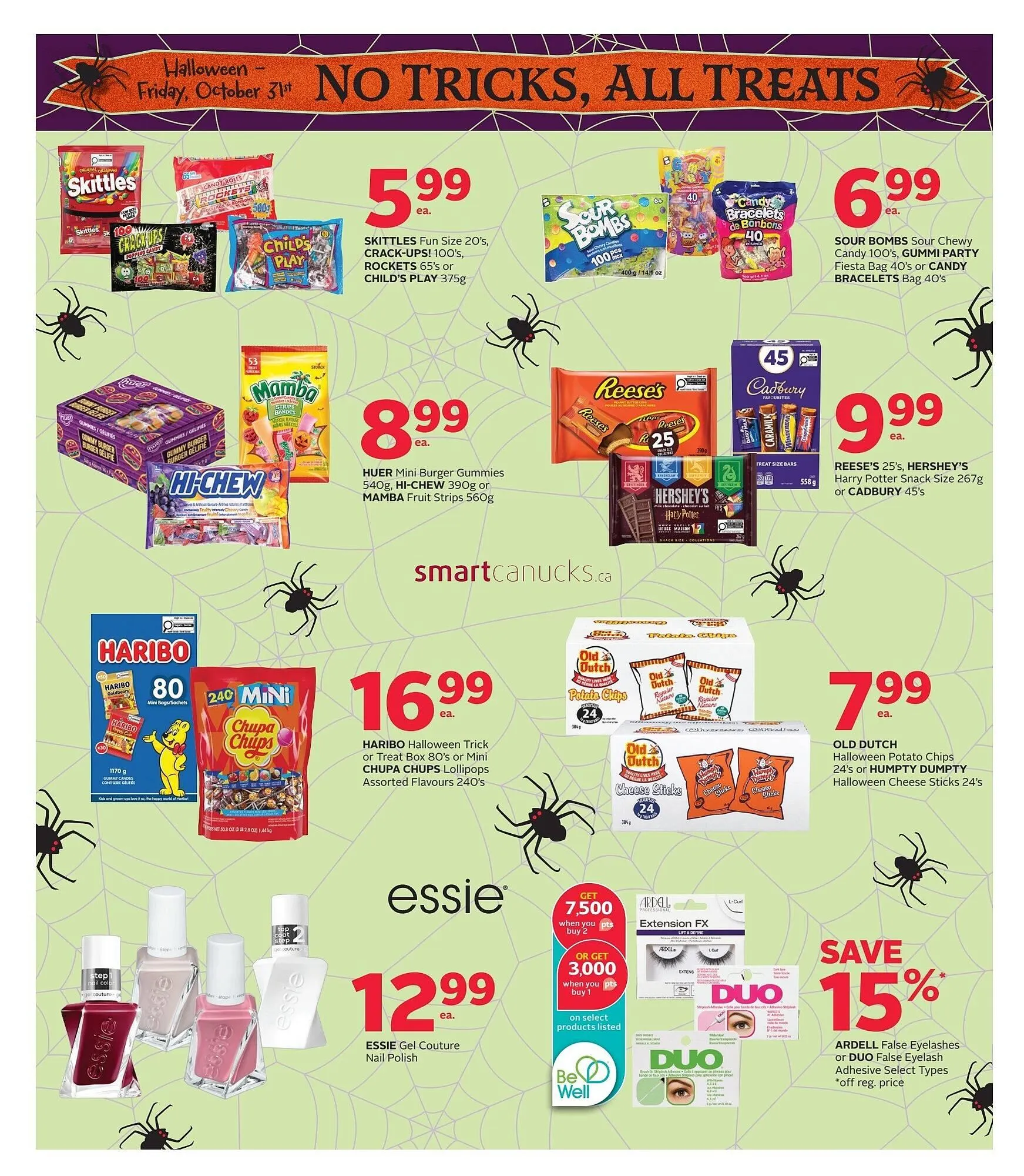 Rexall flyer from October 23 to October 29 2025 - flyer page 17
