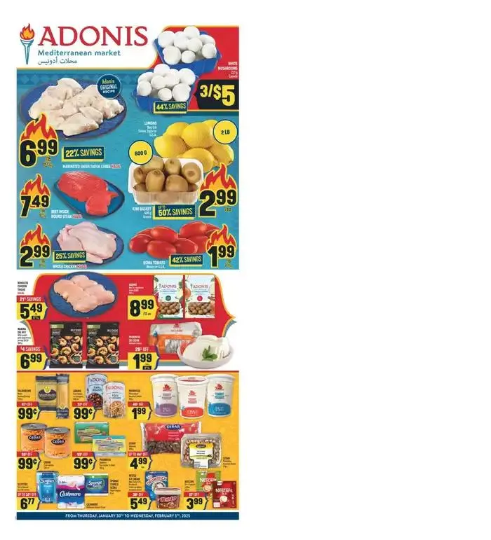 Attractive special offers for everyone from January 30 to February 5 2025 - flyer page 2