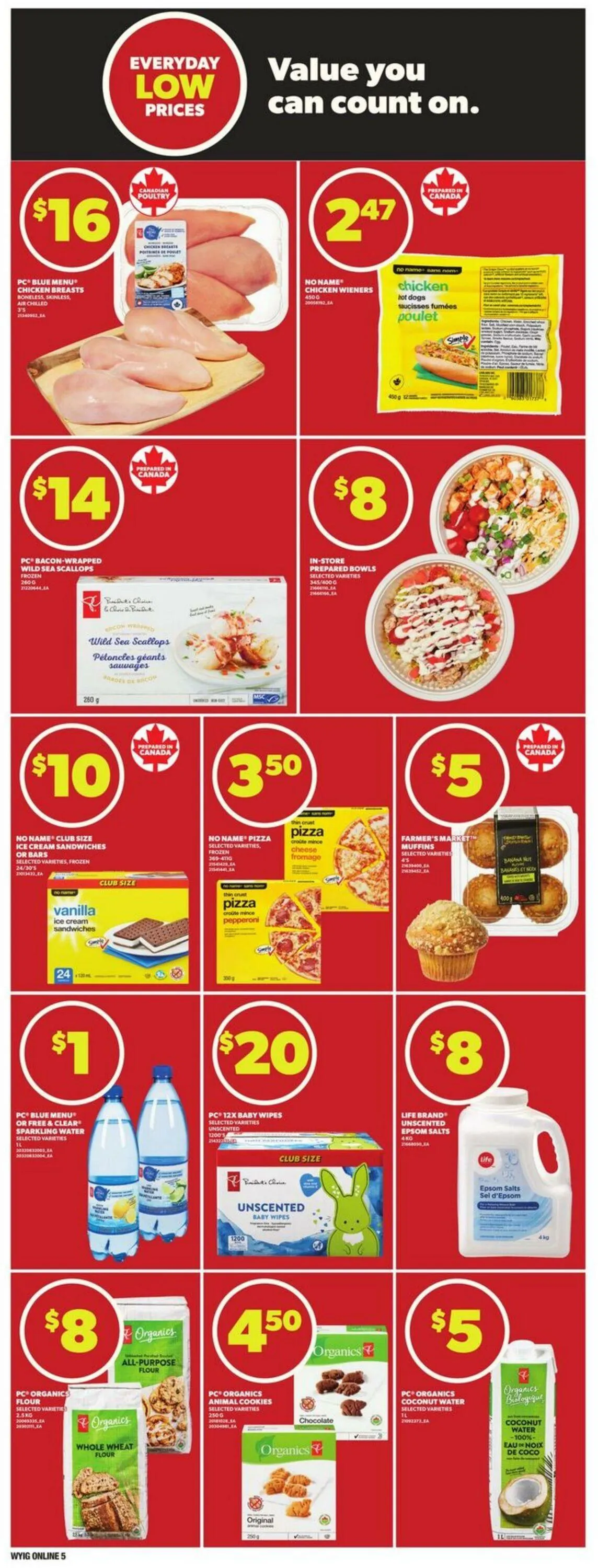 Independent Current flyer from September 25 to October 1 2025 - flyer page 11