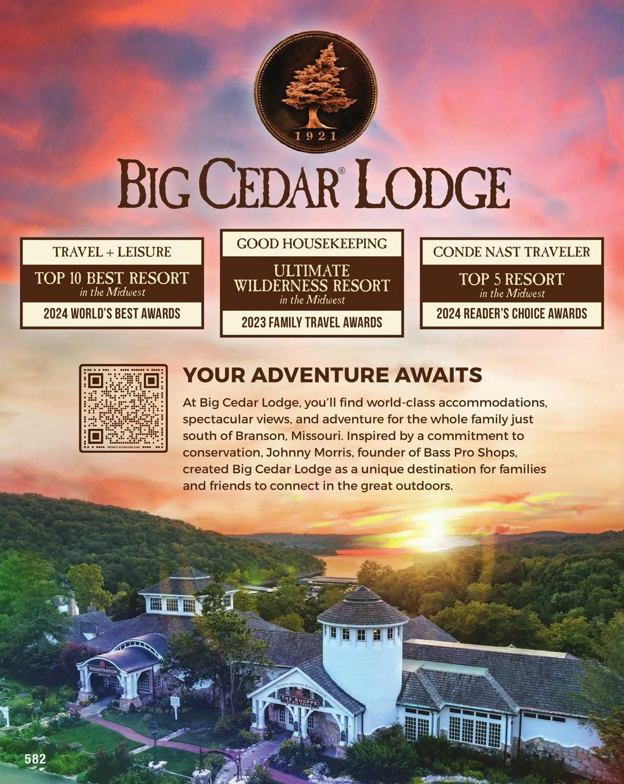 Bass Pro Current flyer from April 7 to April 21 2025 - flyer page 582