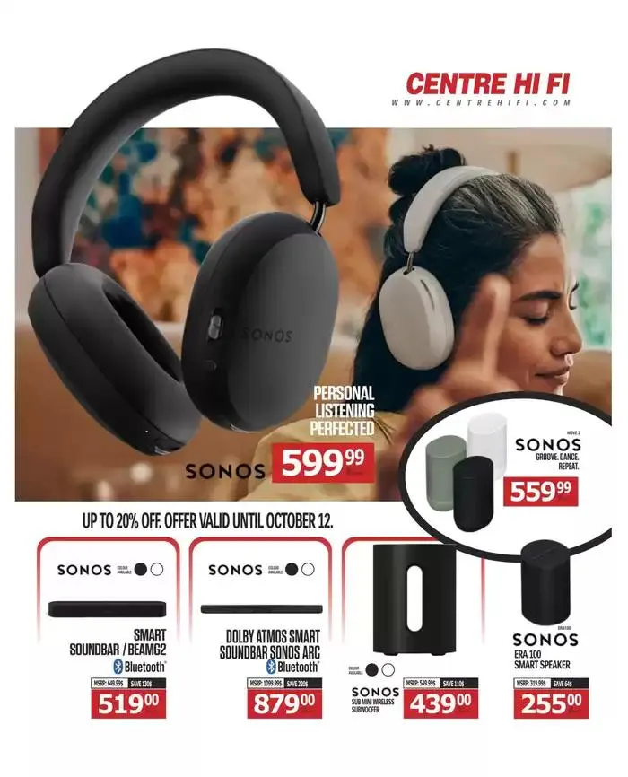 Weekly Flyer from October 11 to October 17 2024 - flyer page 36