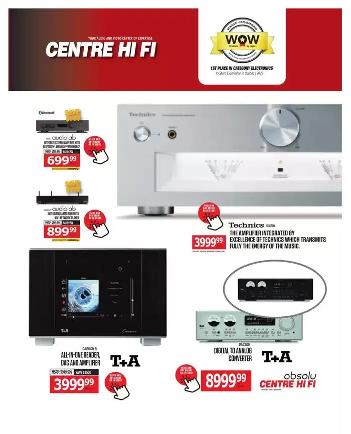 Weekly Flyer from February 14 to February 20 2025 - flyer page 12