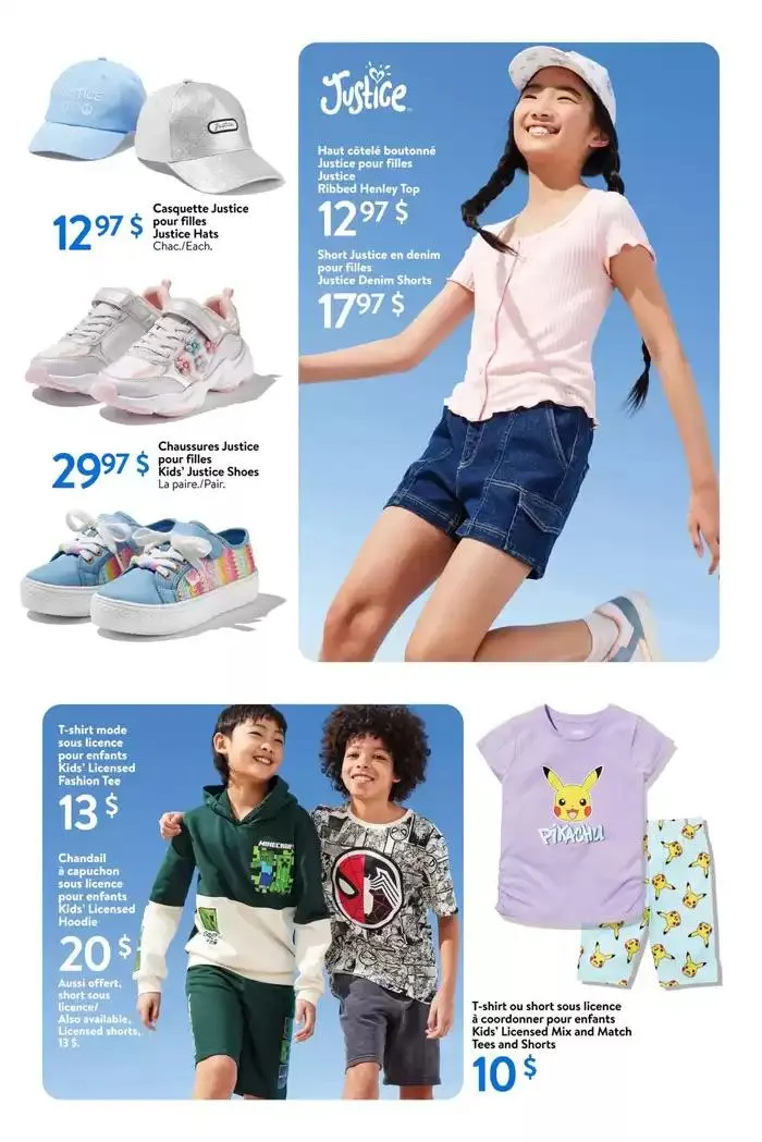 Our best offers for you from March 6 to April 2 2025 - flyer page 5