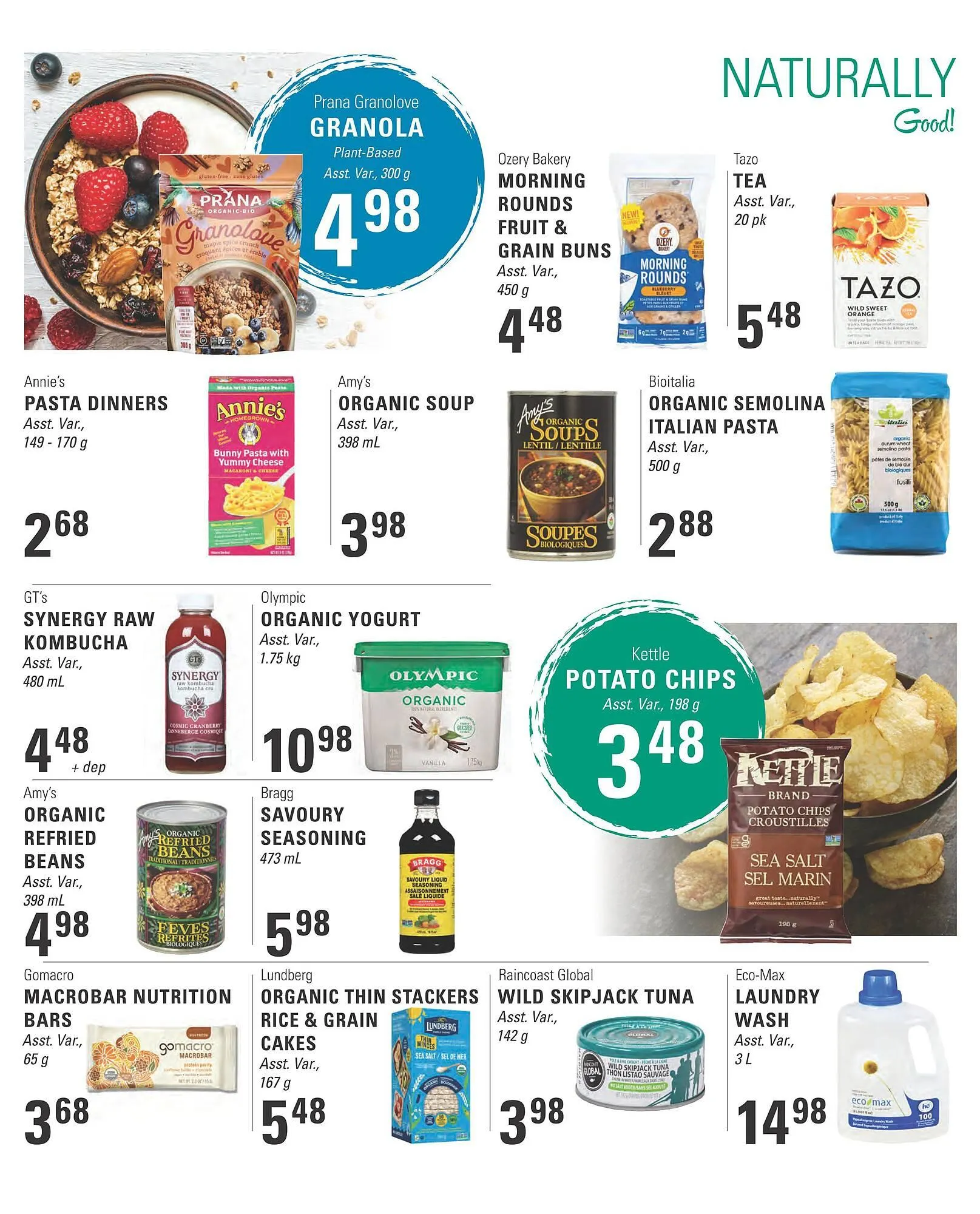 Askews Foods flyer from January 4 to January 10 2026 - flyer page 11