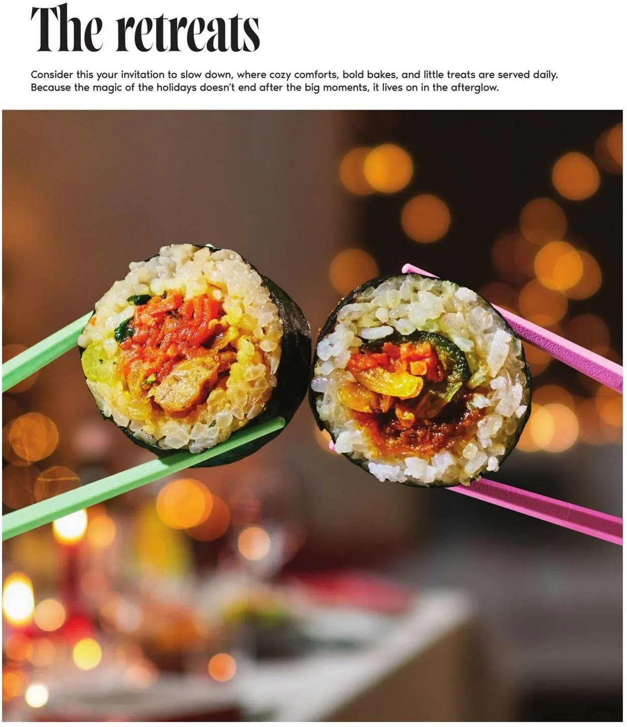 Independent Current flyer from October 30 to January 2 2026 - flyer page 11