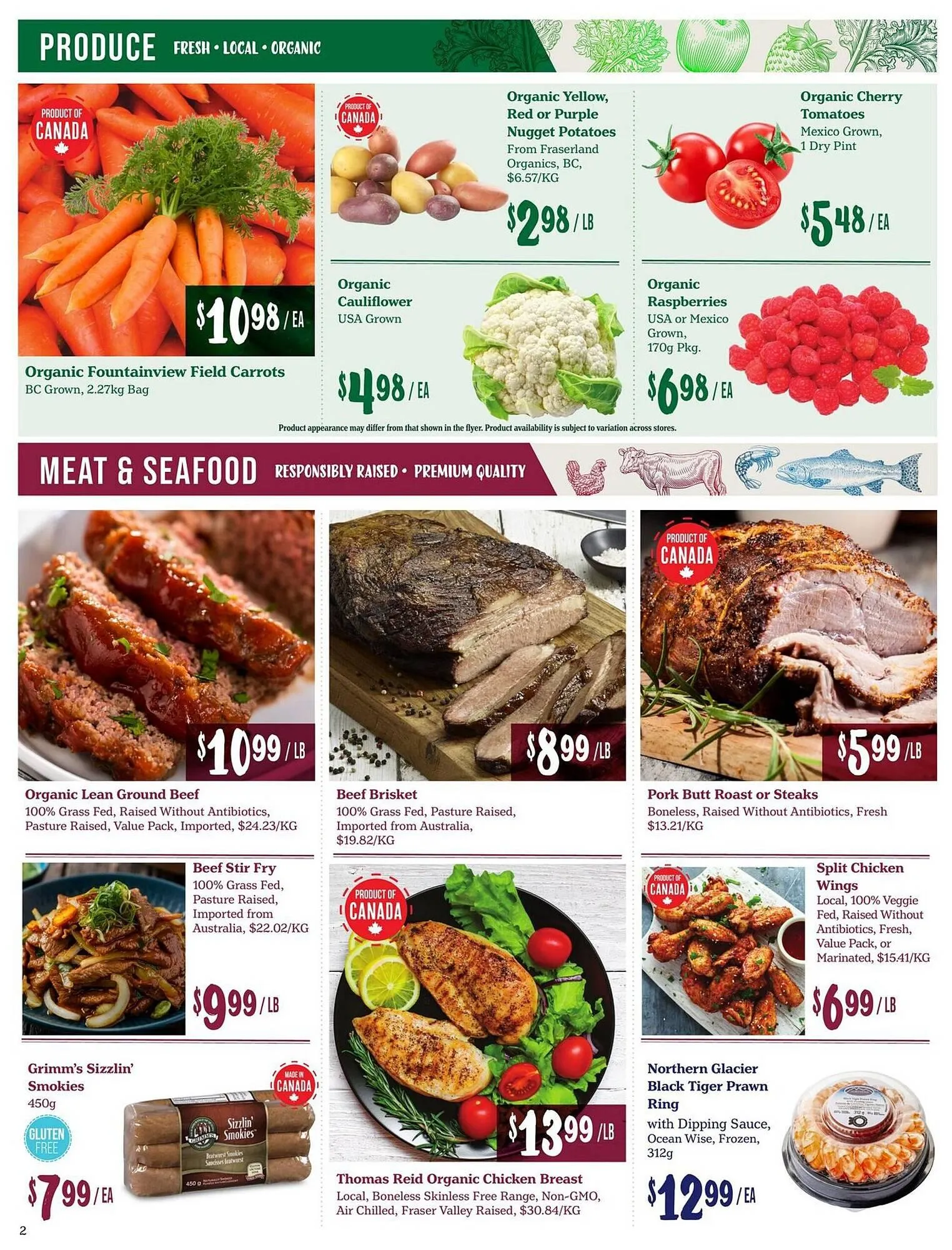 Choices Market flyer from February 5 to February 11 2026 - flyer page 2