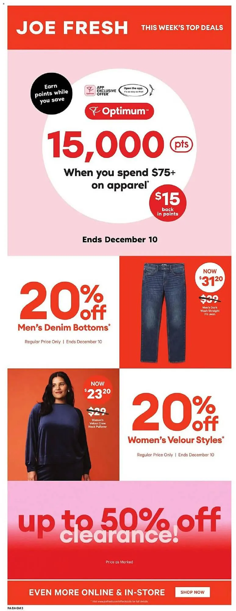 Atlantic Superstore flyer from December 4 to December 11 2025 - flyer page 27