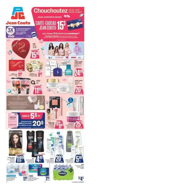 Weekly Flyer from January 30 to February 5 2025 - flyer page 2