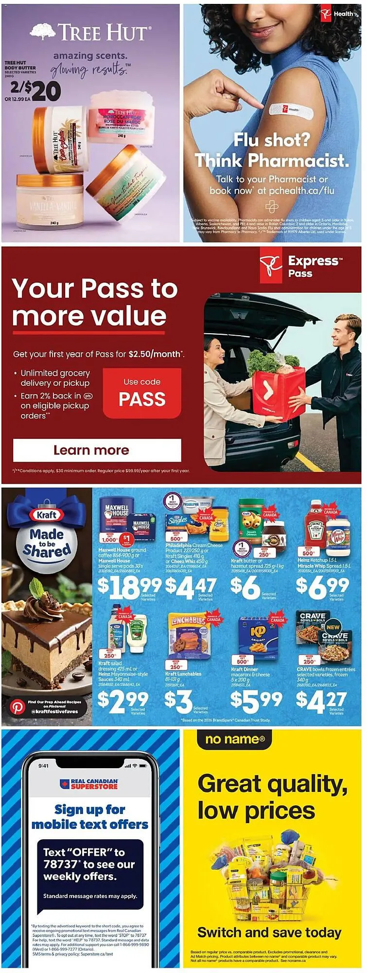 Real Canadian Superstore flyer from December 25 to December 31 2025 - flyer page 19