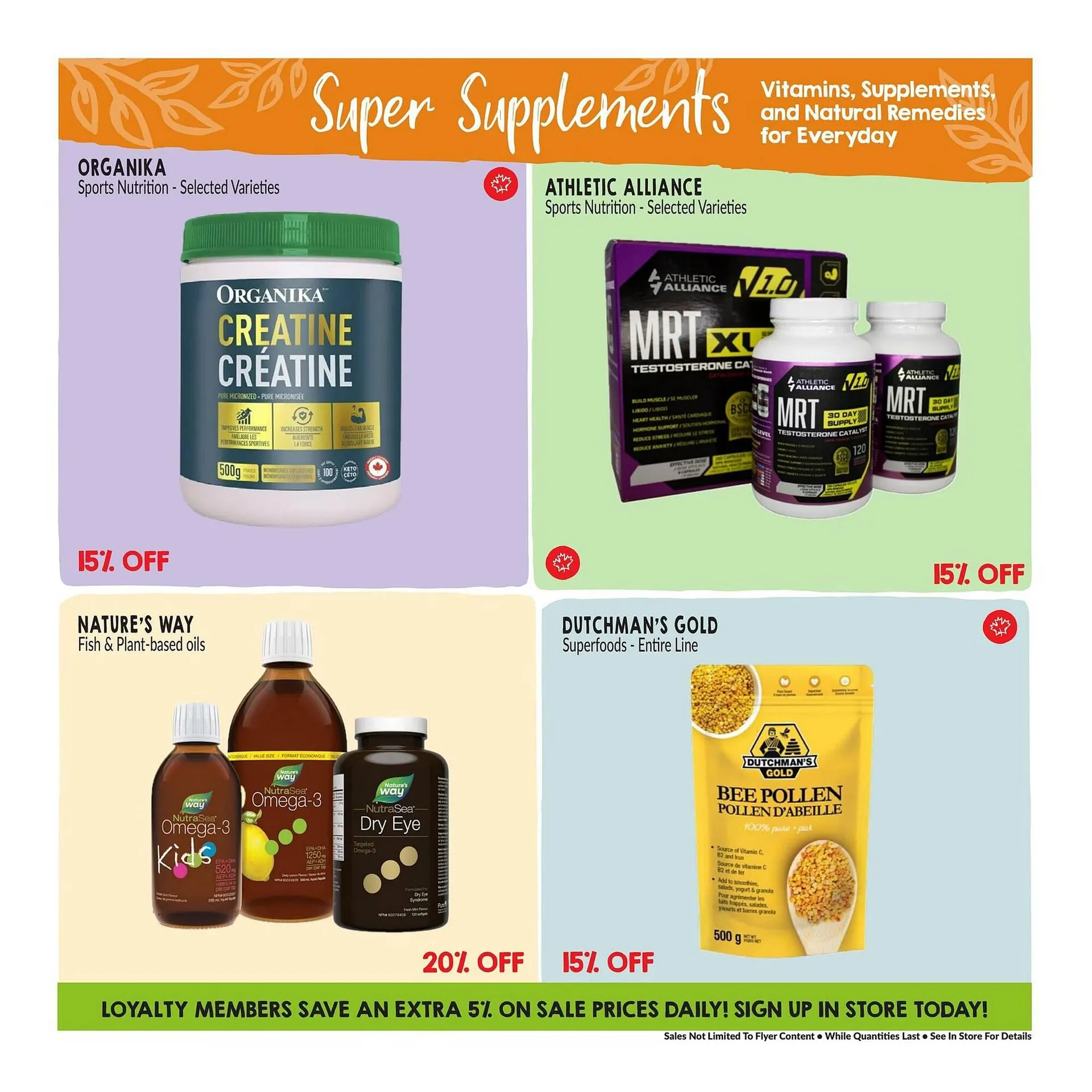 Goodness Me flyer from October 29 to November 4 2025 - flyer page 10