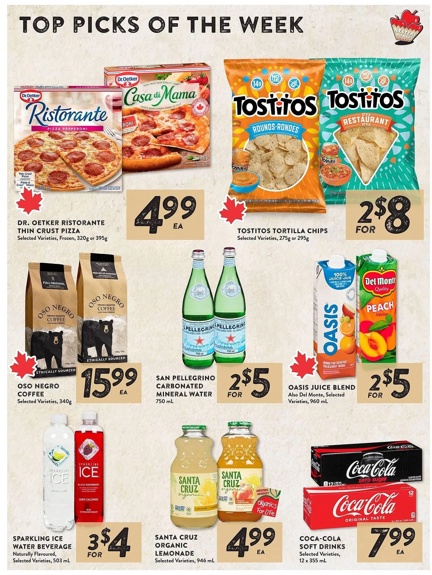 Nesters Market flyer from May 15 to May 21 2025 - flyer page 9