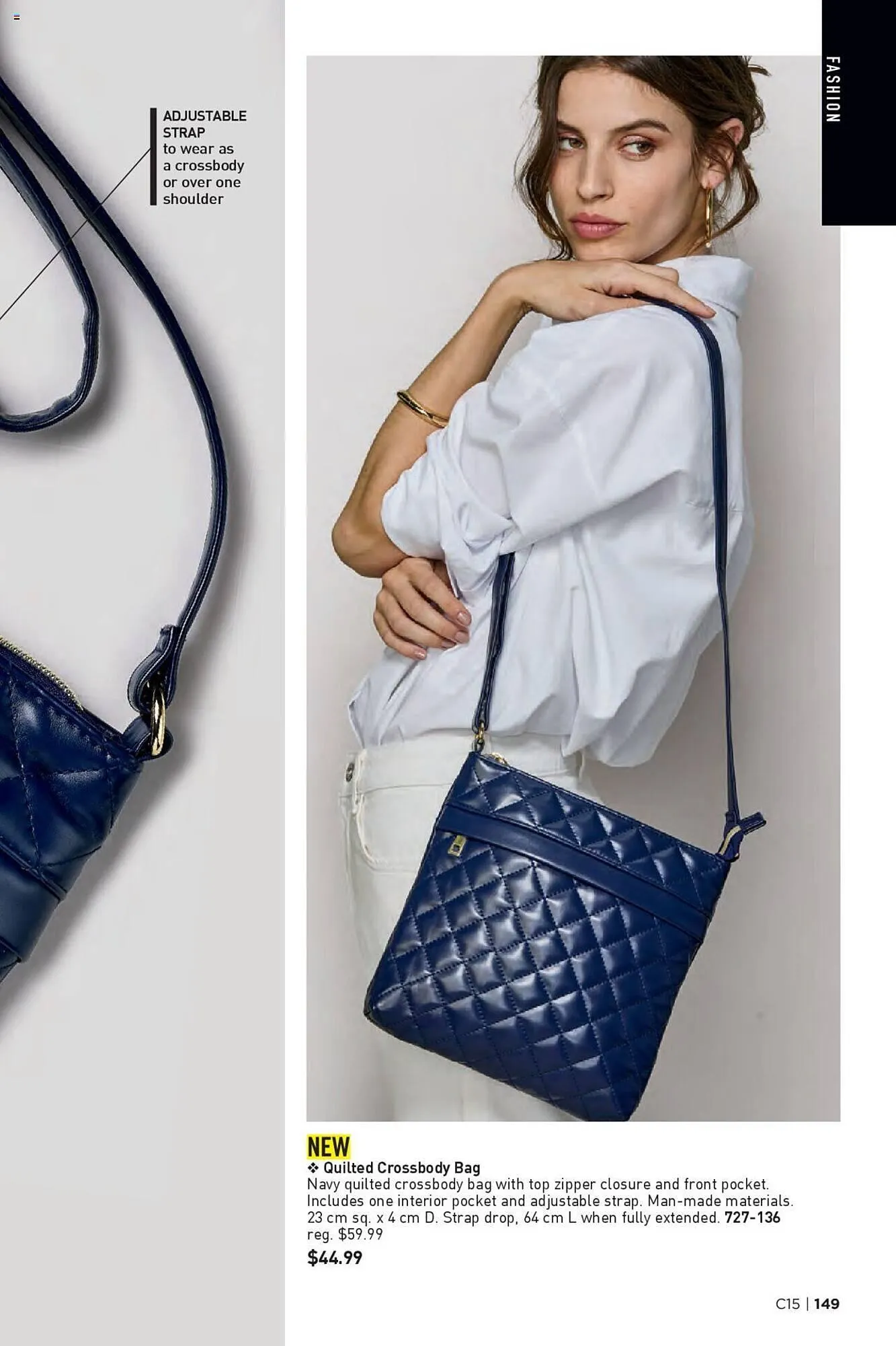 AVON flyer from July 18 to July 31 2024 - flyer page 146