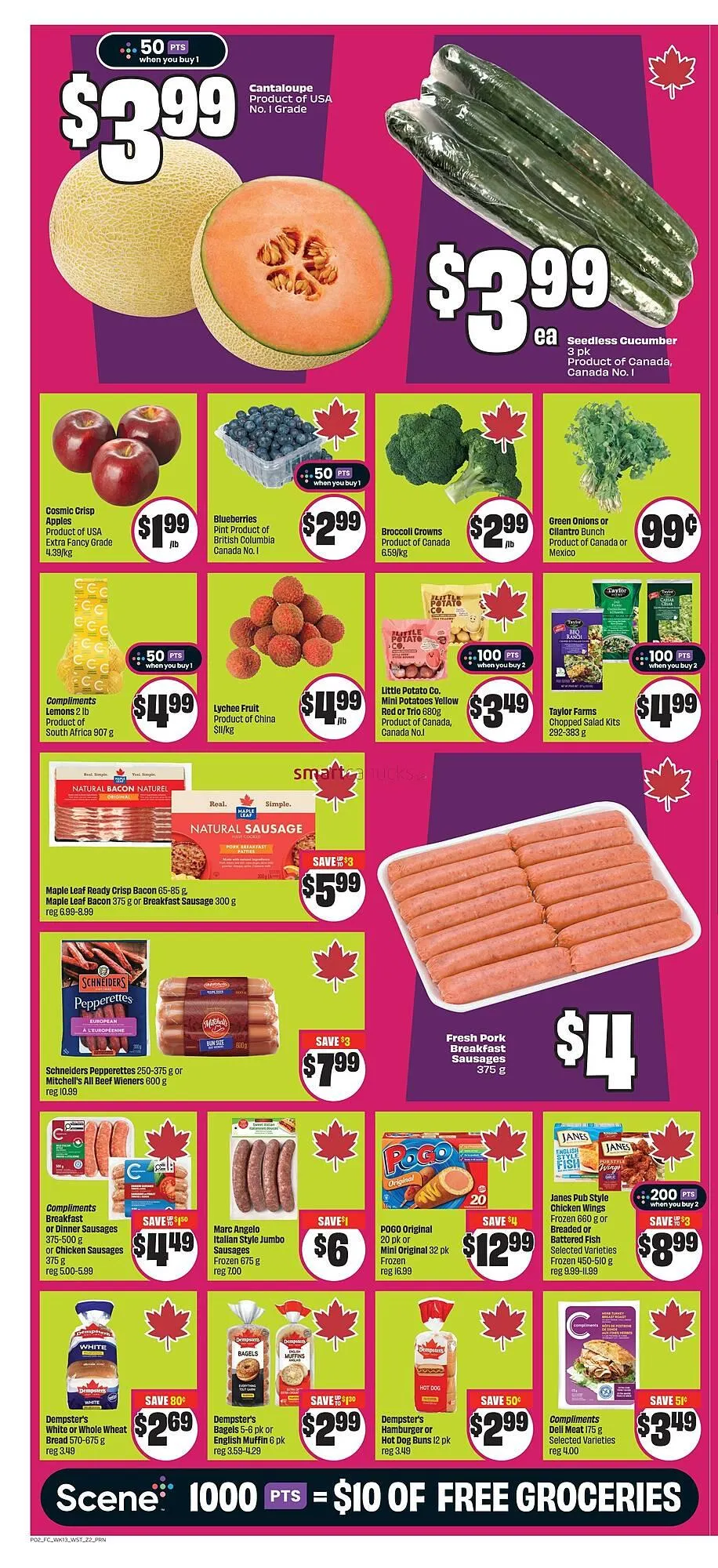 FreshCo flyer from July 24 to July 30 2025 - flyer page 2