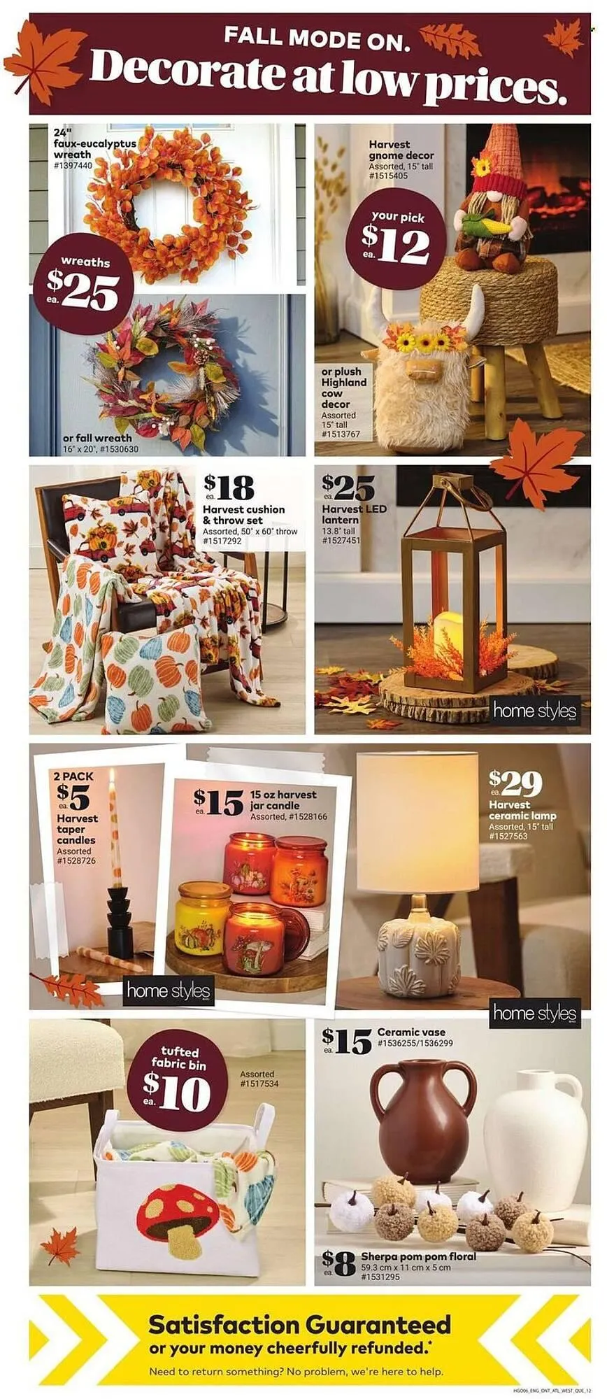 Giant Tiger flyer from September 10 to September 16 2025 - flyer page 14