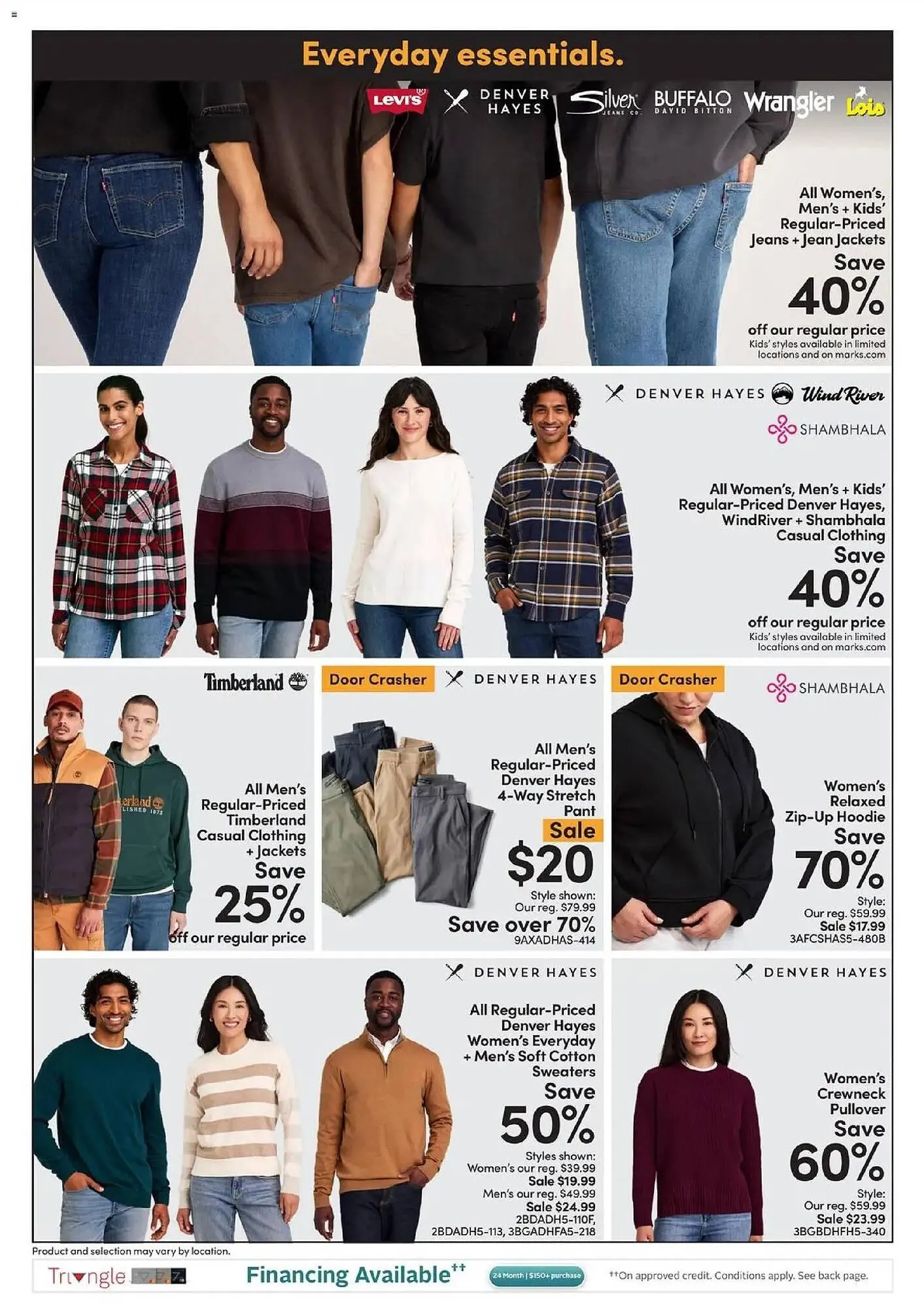 Mark's flyer from November 20 to November 27 2025 - flyer page 4