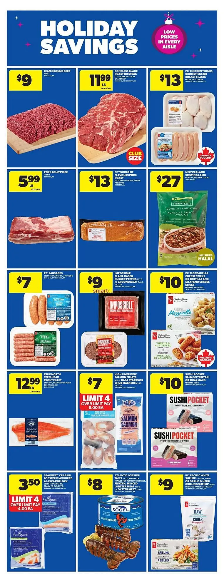 Real Canadian Superstore flyer from December 11 to December 17 2025 - flyer page 16
