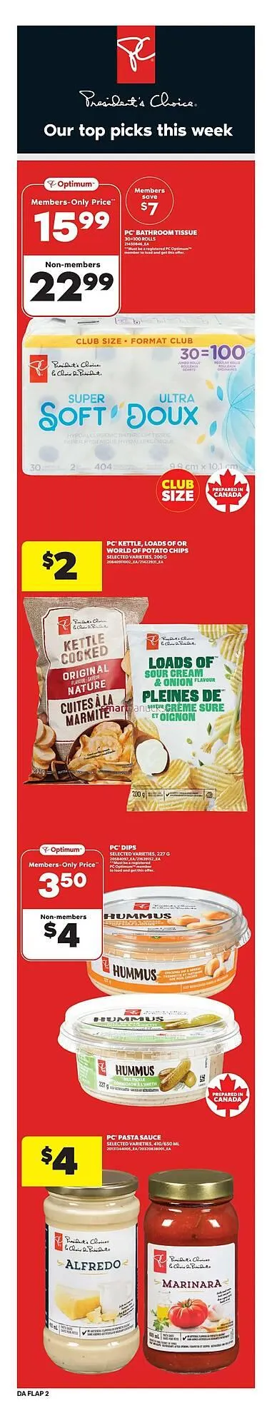 Dominion flyer from January 22 to January 28 2026 - flyer page 2