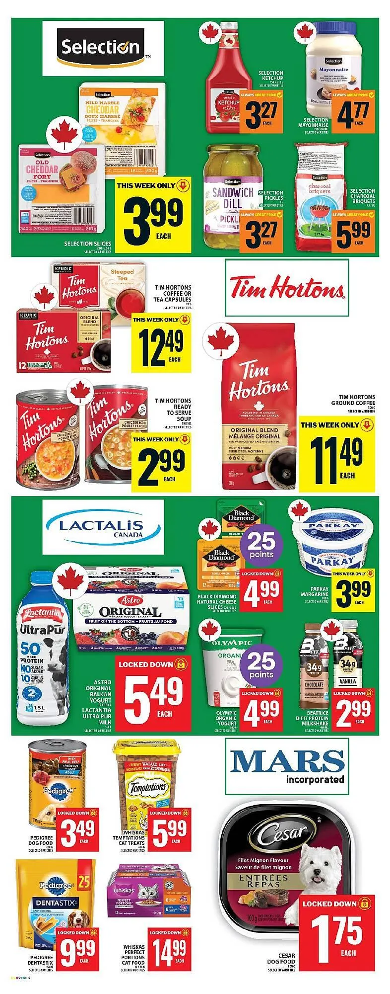 Food Basics flyer from August 21 to August 27 2025 - flyer page 16