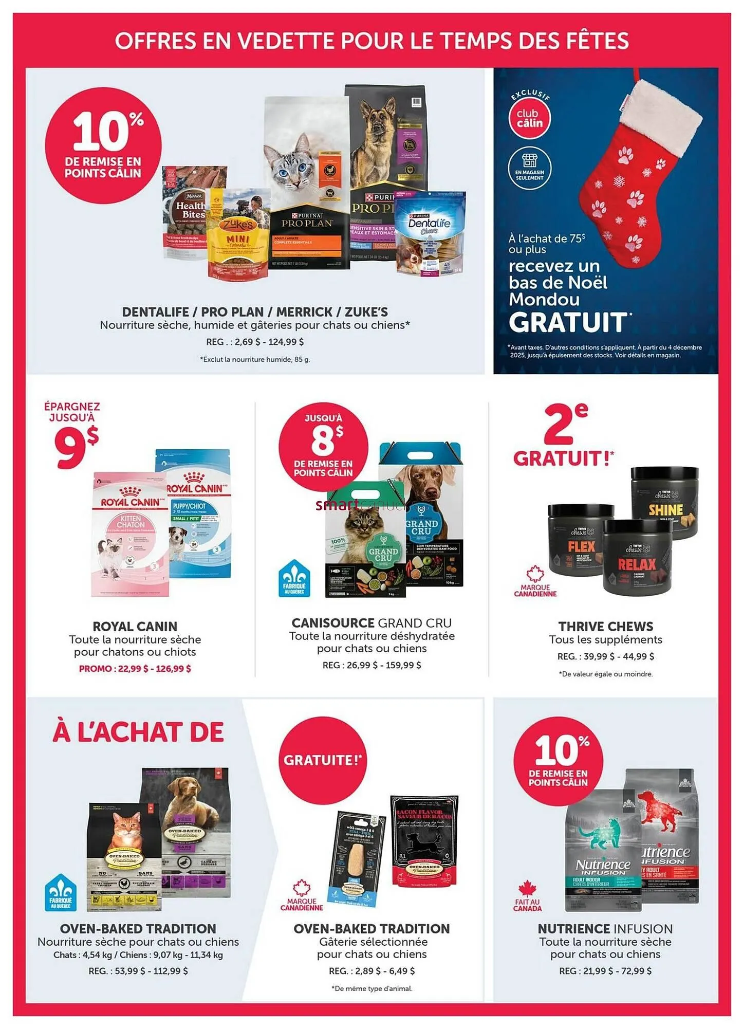 Mondou flyer from December 4 to December 10 2025 - flyer page 2