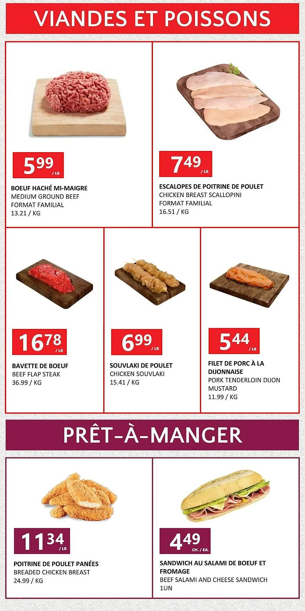 Marche Nuvo flyer from March 5 to March 12 2026 - flyer page 4