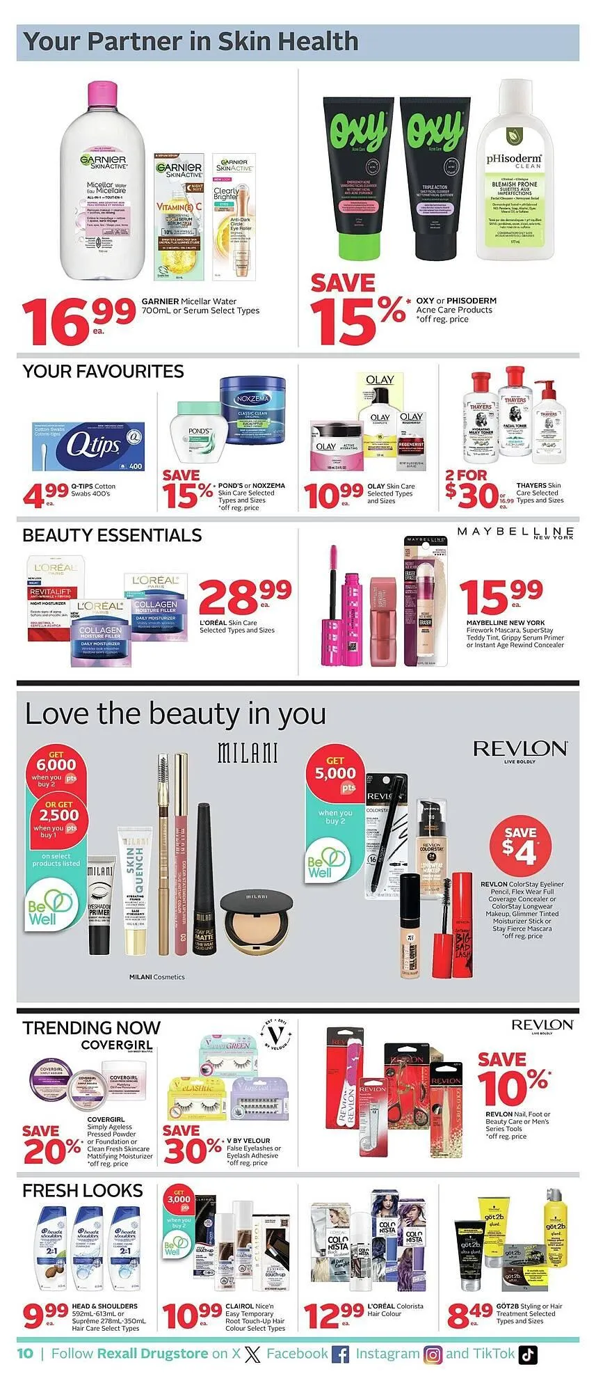 Rexall flyer from January 15 to January 26 2026 - flyer page 15