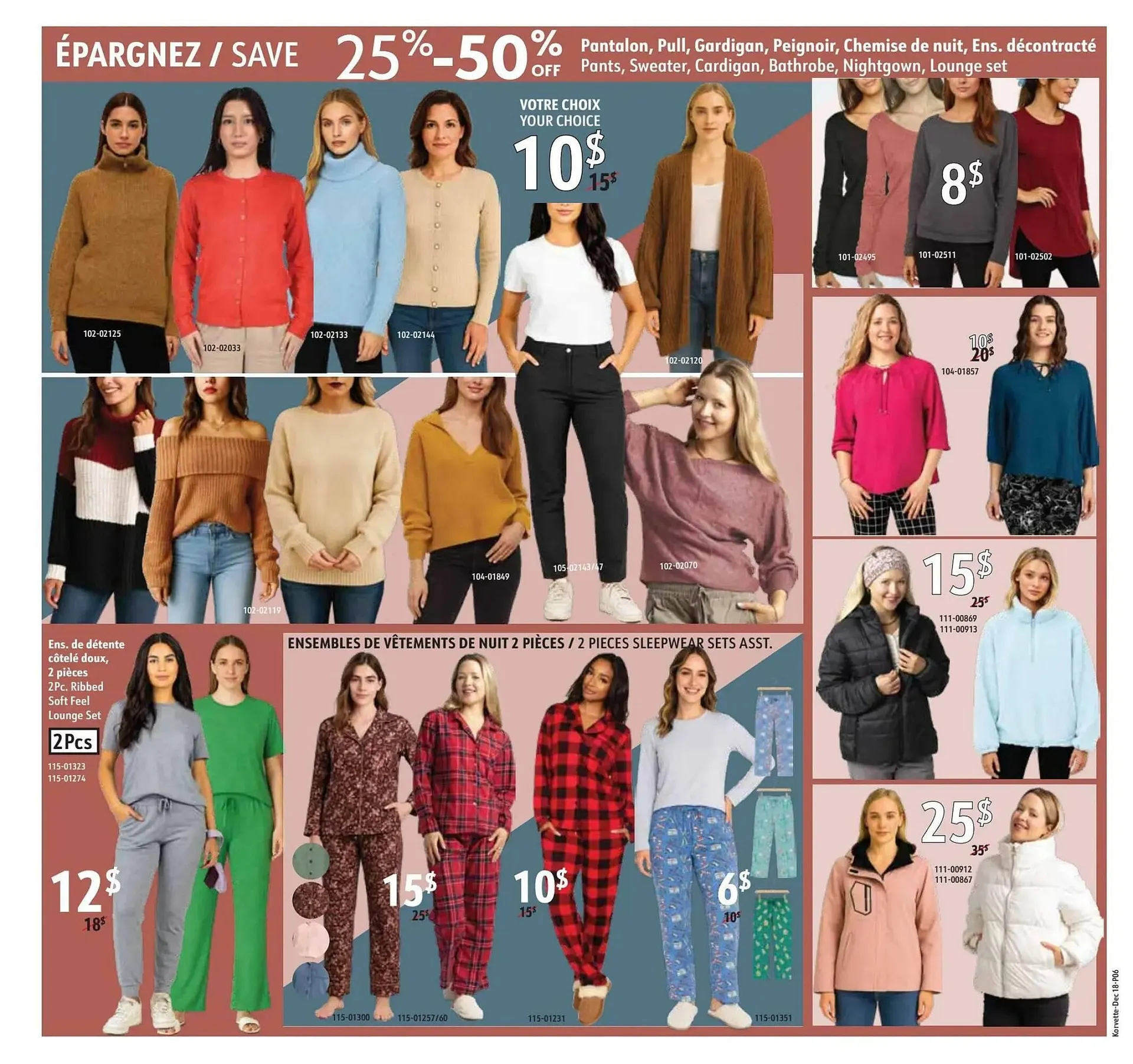 Korvette flyer from December 18 to December 24 2025 - flyer page 6