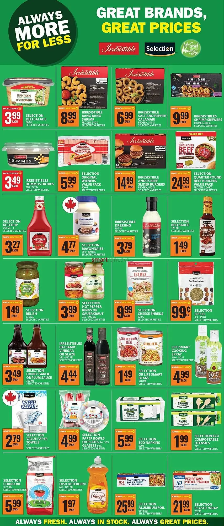 Food Basics flyer from June 5 to July 2 2025 - flyer page 3