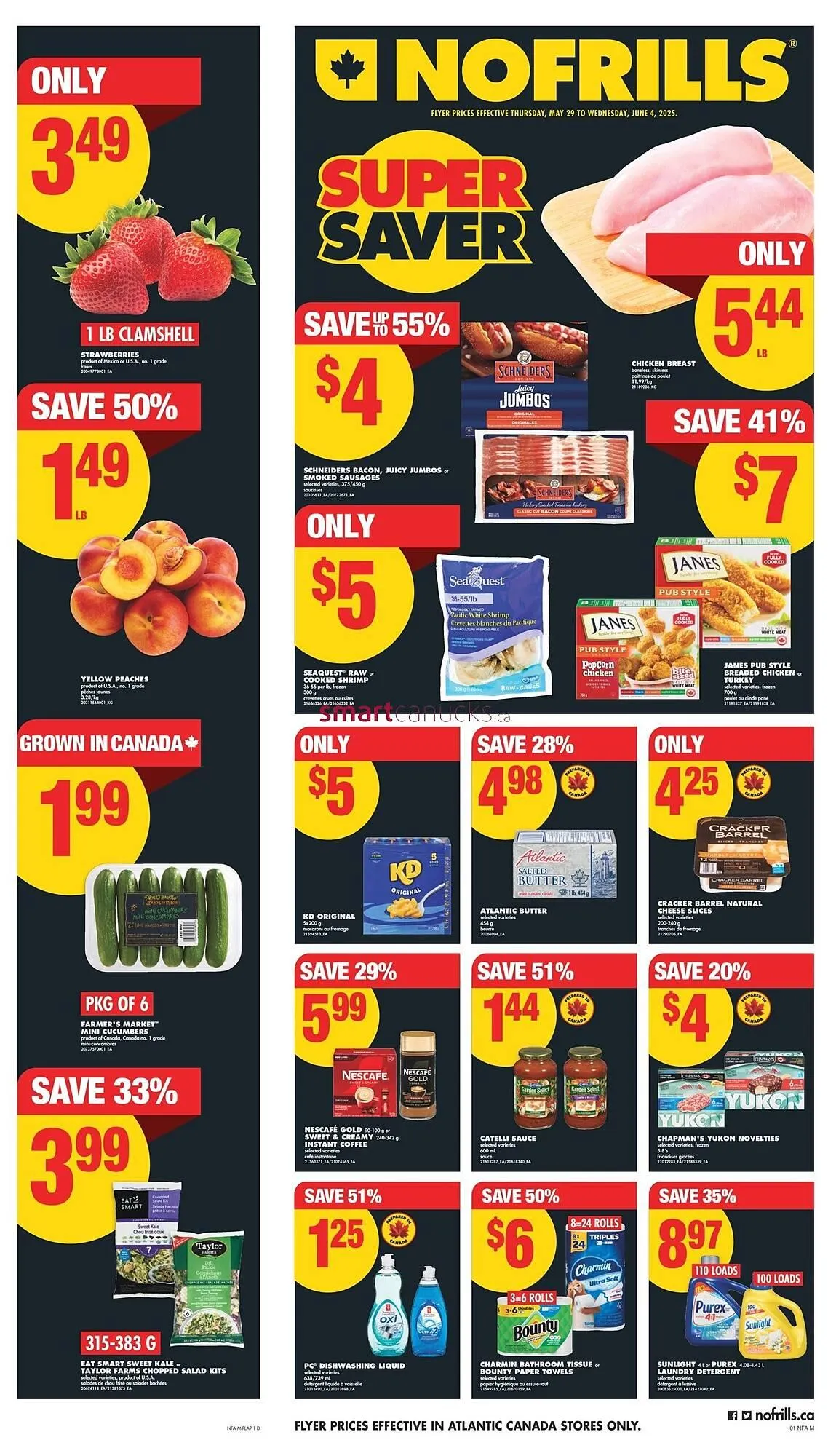 No Frills flyer - 1
