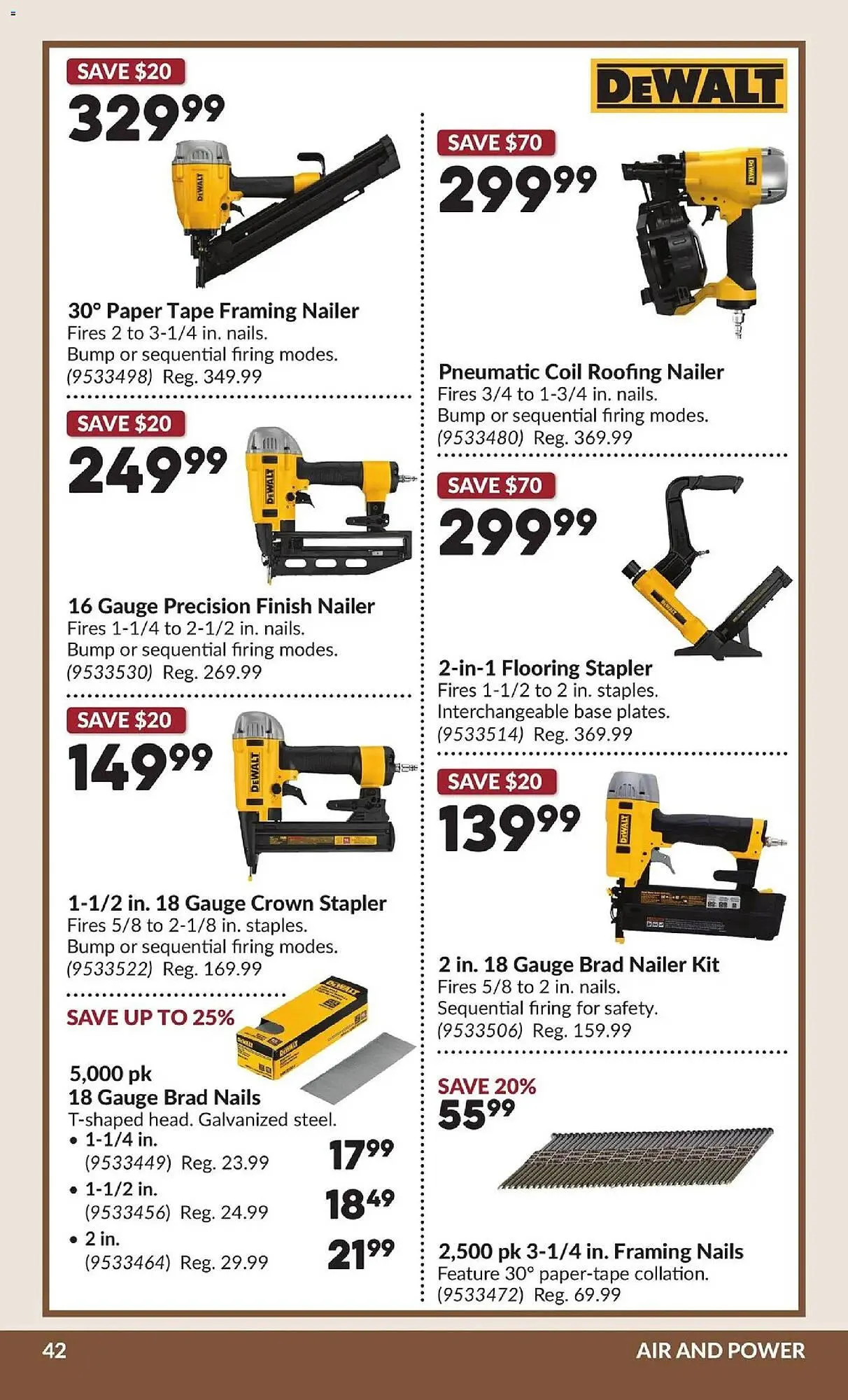 Princess Auto flyer from February 24 to March 9 2026 - flyer page 46