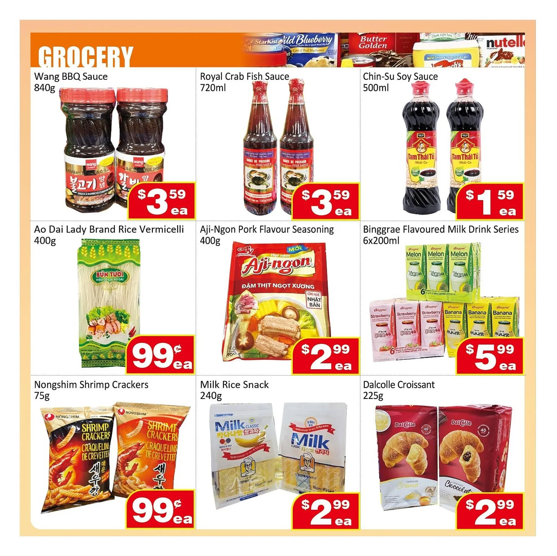 Jian Hing Supermarket flyer from May 23 to May 29 2025 - flyer page 2
