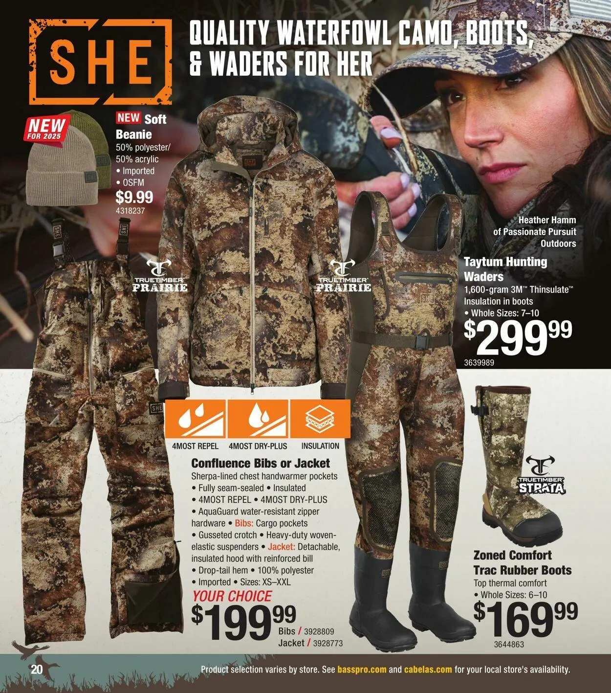 Bass Pro Current flyer from September 25 to October 9 2025 - flyer page 20