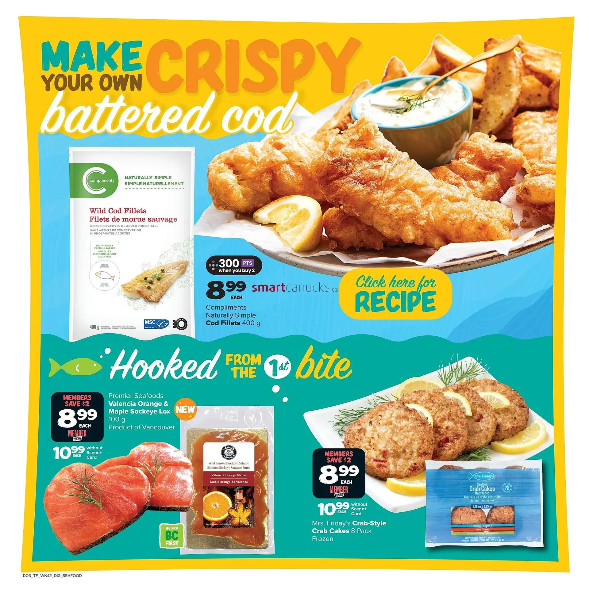 Thrifty Foods flyer from February 12 to February 18 2026 - flyer page 10
