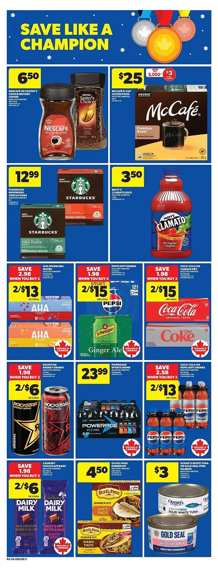 Dominion flyer from February 5 to February 11 2026 - flyer page 15