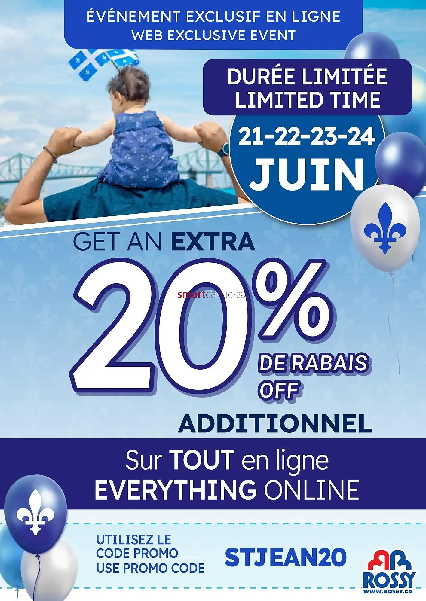 Rossy flyer from June 19 to July 2 2025 - flyer page 13