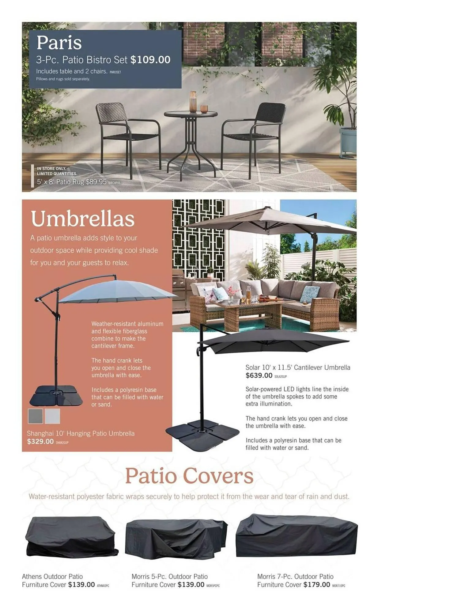 The Brick flyer from April 4 to April 10 2025 - flyer page 6