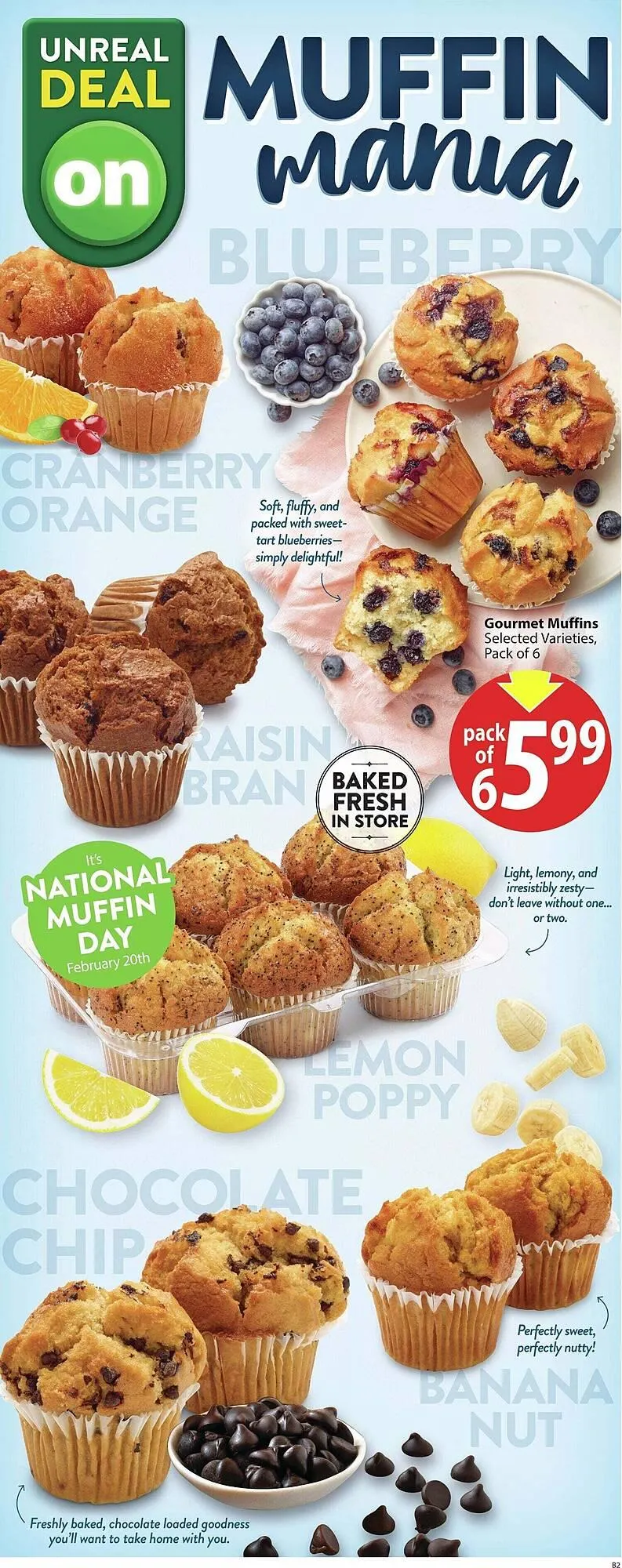 Save on Foods flyer from February 19 to February 26 2026 - flyer page 10