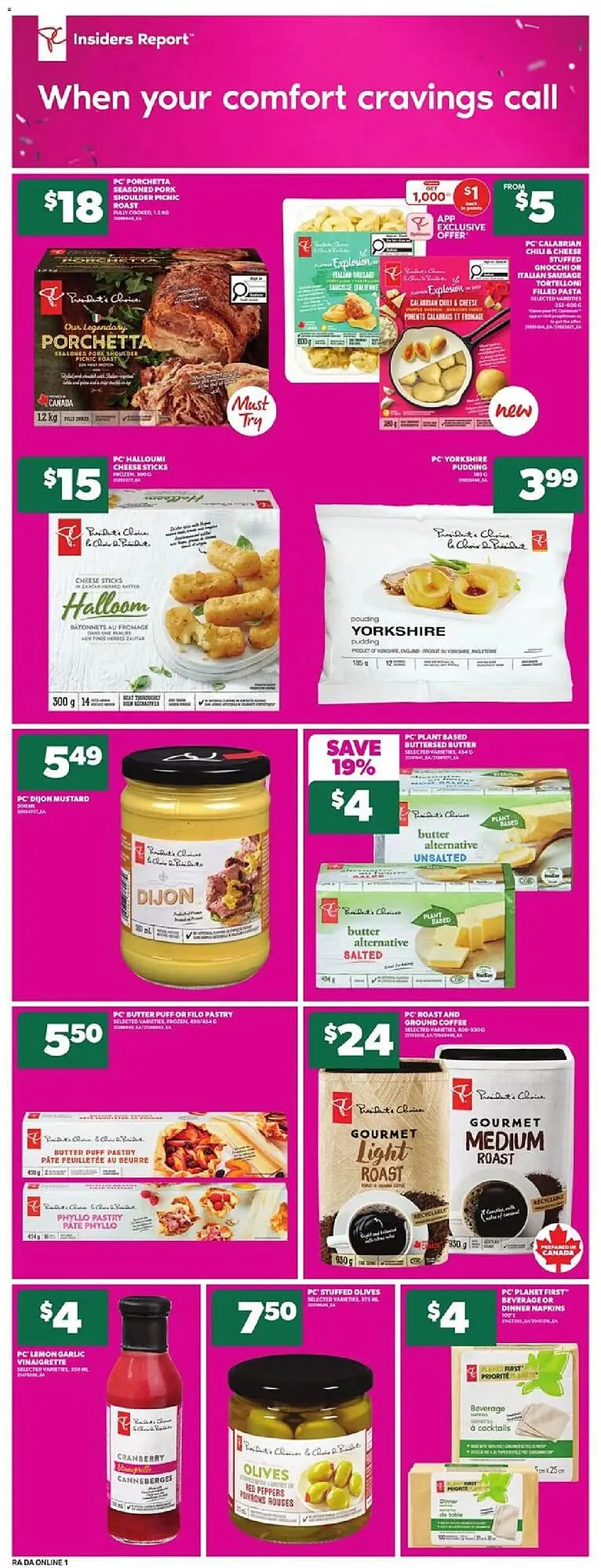 Atlantic Superstore flyer from November 6 to November 13 2025 - flyer page 8
